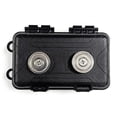 thumbnail image 1 of Caja Almacenamiento Subtallas Automóvil Llave Magnética La Del para Viajes Al Aire Libre, 1 of 9