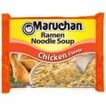 thumbnail image 4 of Maruchan Ramen Noodle Soup, Chicken Flavor Instant Noodles, 3 oz, 2880 Count Pallet, 4 of 8