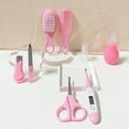 thumbnail image 1 of Kit de cuidado de la salud del bebé, kit de cuidado de la salud del bebé, kit de termómetro y cortaúñas para bebés, kit de cuidado de la salud del bebé, características de vanguardia, 1 of 12