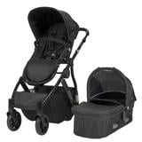 MUV REIS Stroller - Satin Black