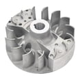 thumbnail image 1 of Accesorios universales de flywheel de grass Herramienta de jardín de accesorios de jardín de césped reemplaza el volante de 4.33 pulgadas de diámetro, 1 of 7