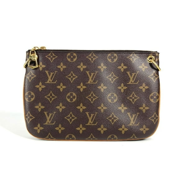 Pre-Owned LOUIS VUITTON M44053 Monogram Loretta Crossbody Pochette Shoulder Bag in... (Good)
