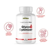 Glyco Optimizer- Blood & Heart Support- 60 Capsules