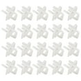 thumbnail image 1 of Lot de 20 Couvercles de Prise, Étanchéité, Couvercles de Prise Installation Facile Protecteurs de Prise Électrique Couvercle de Prise de Sécurité Fiches Blanc, 1 of 6