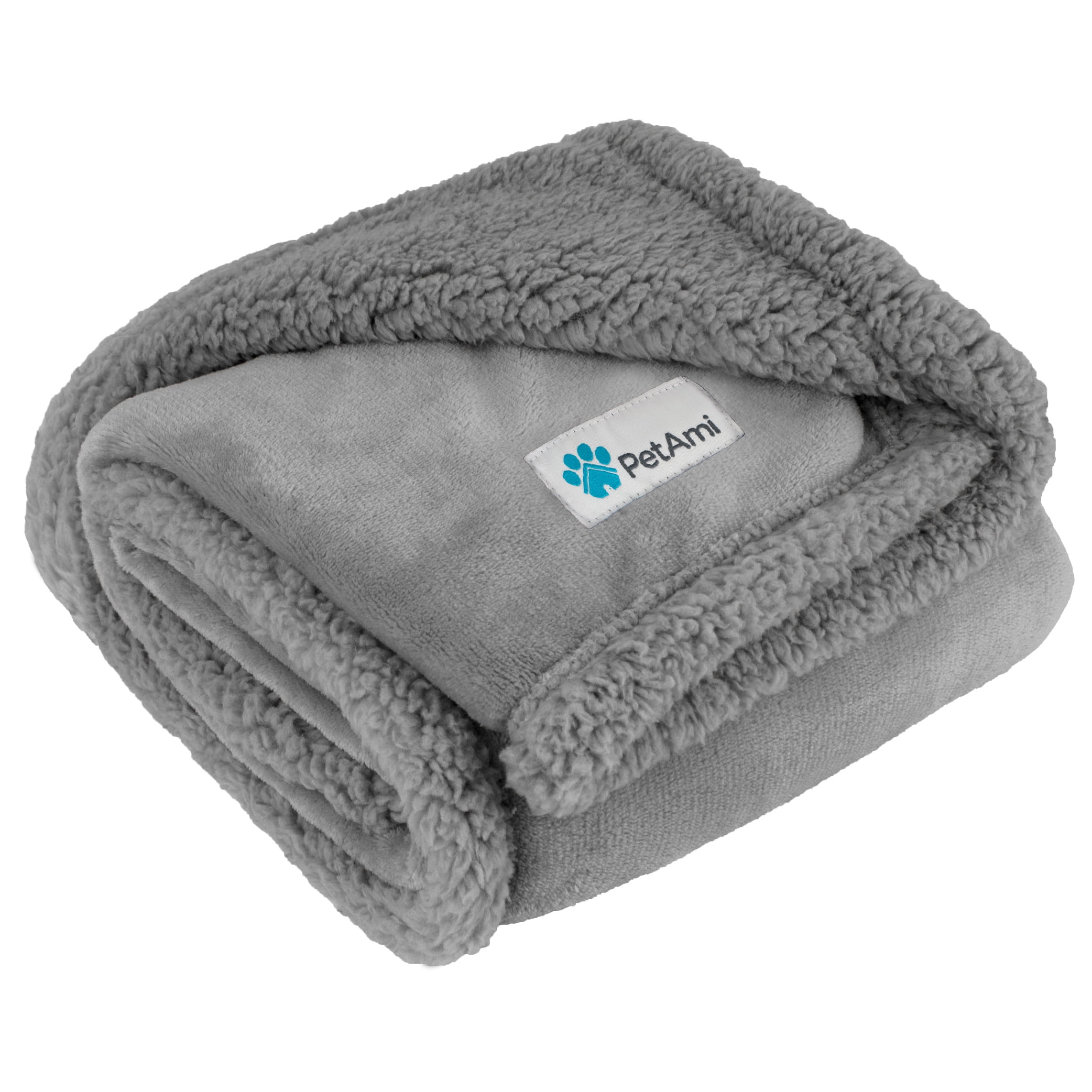 PetAmi Waterproof Dog Blanket For Small Medium Dog, Pet Puppy Blanket