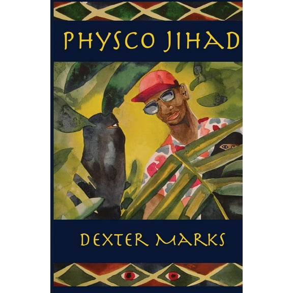 Physco Jihad (Paperback)