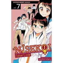 Nisekoi: False Love Nisekoi: False Love, Vol. 7, (Paperback)