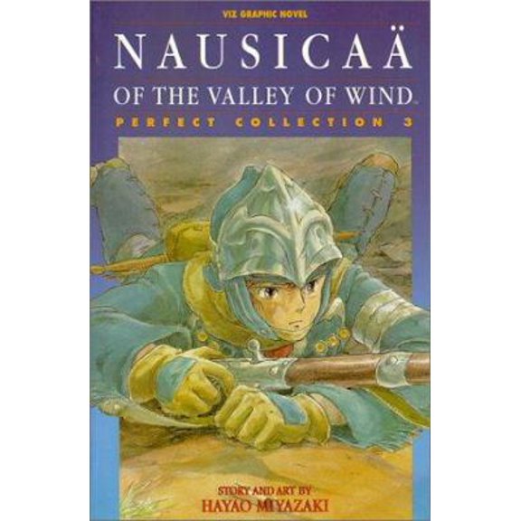 Pre-Owned Nausicaa of the Valley of the Wind, Vol. 3 (Paperback) 1569311110 9781569311110