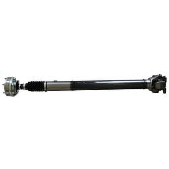 Drive Shaft Assembly Front Fits select: 2005-2006 JEEP GRAND CHEROKEE, 2006 JEEP COMMANDER