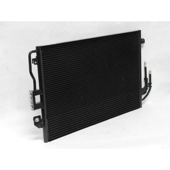 A/C Condenser - Compatible with 2009 - 2012 Ford Escape 2010 2011
