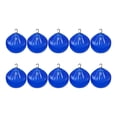 thumbnail image 4 of 10 Piezas Pesos para Cubierta de Piscina Bolsas con Ganchos PVC Reforzado Resistente Al Frío para Protección de Piscinas en Invierno Adecuado para Equ, 4 of 8