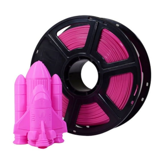 MakerBot 375-0078A Sketch PLA Filament for School Activities with Sketch 3D and Sketch Large 3D Printer Compatibility (True Hot Pink, 2.2lb)