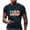 Navy, variant on OIOLOYJM 4th Of July Shirts for Men Patriotic American Flag Fathers Day T Shirts Independence Day Casual Soft Short Sleeve Clothes for Gifts Red L