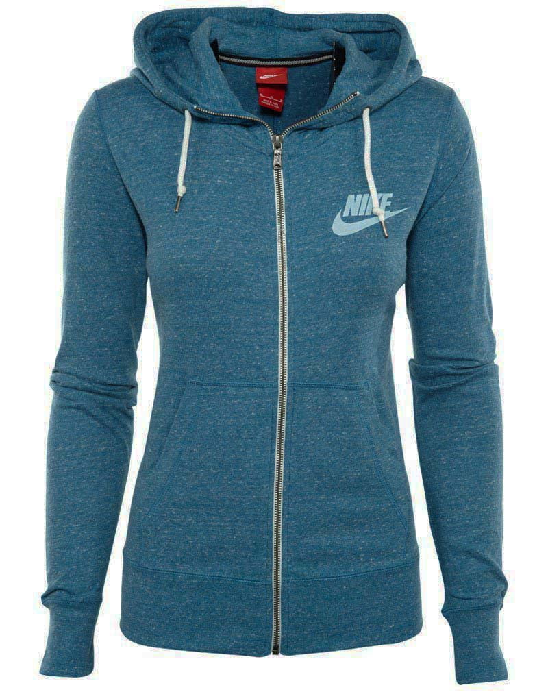 Gym Vintage Full-Zip Hoodie - Walmart 