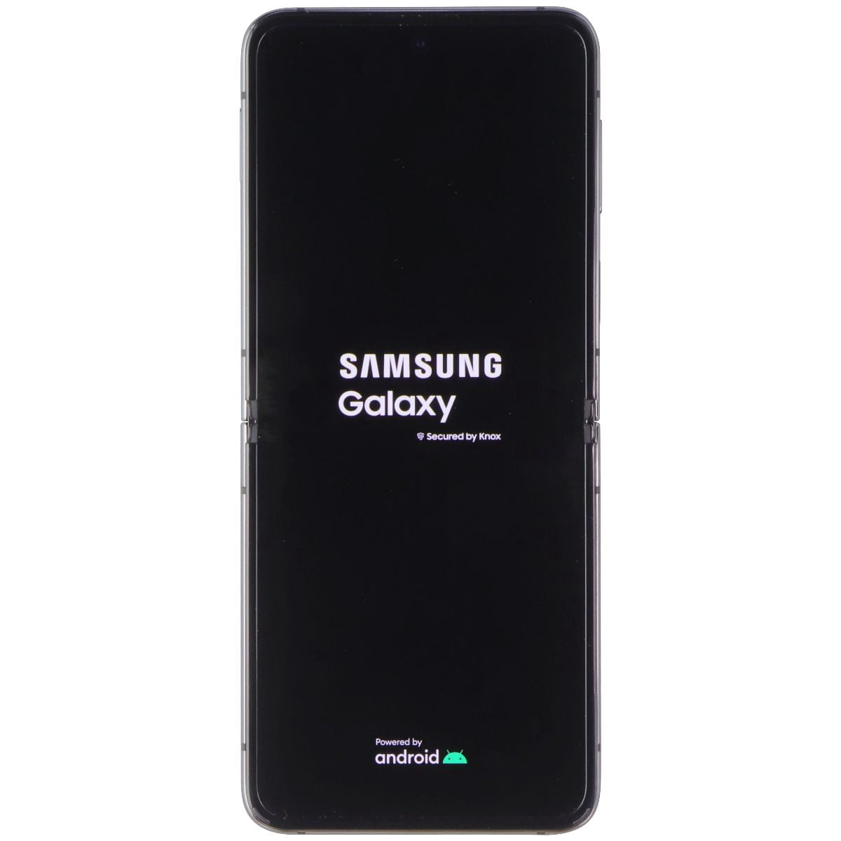 Pre-Owned Samsung Galaxy Z Flip3 5G SM-F711U1 Unlocked - 256GB/Thom Browne (90%+ Battery)