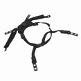 thumbnail image 3 of Tamaño De Cabeza Ajustable Casco Correa Para La Barbilla Suspensión Del Dial, 3 of 7