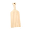 thumbnail image 2 of S SERENABLE Unfinished Wooden Paddle Easy to Paint Frat Paddle for Home Sorority DIY Use Style H, 2 of 9