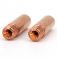 thumbnail image 3 of MIG Welding  Contact Tip, Contact Tip 11-35 Replacement Part M6x1.0 Mount Thread Stable Performance  For Industry, 3 of 8