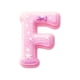 thumbnail image 2 of 26 Alphabet Series 2D Acrylic Backpack Car Pendant Decoration Ornament, 2 of 6