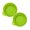 Green, variant on 1 Pc Plastic Dog and Cat Food Can Covers, Universal Pet Food Can Lids, Reusable Airtight Lid, Durable Food Can Covers for Cat Dog Canned Food Storage Fits Most Canned Foods, Random Color
