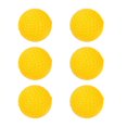 thumbnail image 2 of HLONK Recharge de Jouet Ronde 100 Pcs Balles Rondes en EVA Paquet de Recharge Ronde pour Enfants Rival Zeus MXV-1200 Enfants Apollo XV-700, 2 of 8