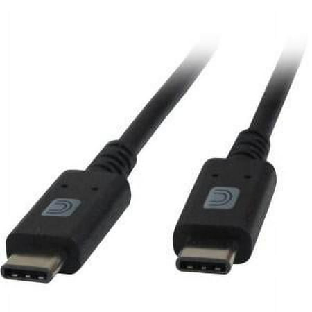 UPC: 0808447077537 | 10FT USB 3.1 C TO C CABLE LIFETIME WARRANTY