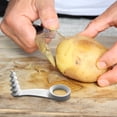 thumbnail image 2 of HBFAGFB Compact Small Spiral Vegetable Cutter, Ideal Kitchen Helper for Zucchini, Carrot, 2 of 5