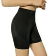 thumbnail image 4 of Shorts Pantalones cortos acolchados para bicicleta Lixada para mujer, ropa interior acolchada en 3D Lixada Shorts, 4 of 7