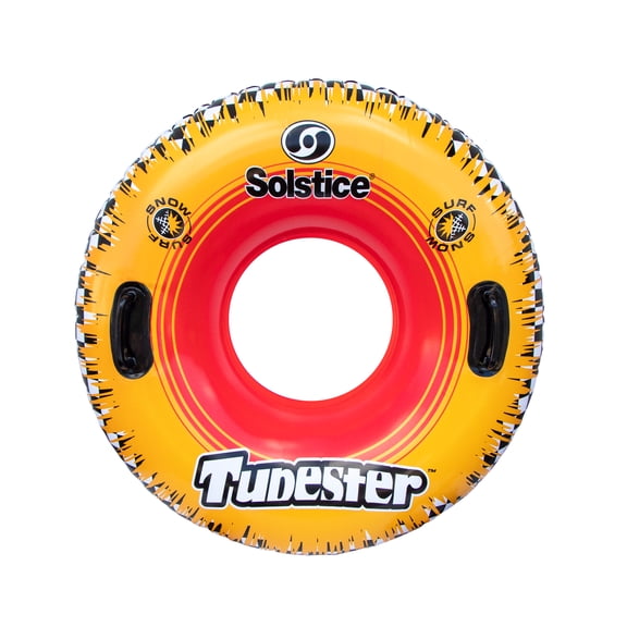 Swim Central Inflatable Tubester Swimming Pool or Snow Tube - 39"
