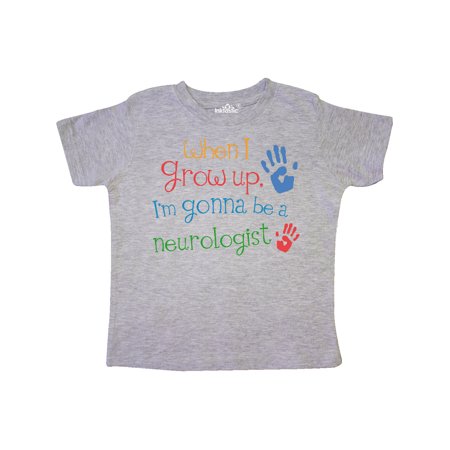 

Inktastic Neurologist Future Gift Toddler Boy or Toddler Girl T-Shirt