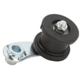 thumbnail image 3 of Tensor de cadena de motocicleta, tensor de cadena negro, tensor de cadena resistente, regulador de cadena de motocicleta, confiable y duradero, 3 of 9