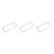 thumbnail image 4 of Injueey Estuche para teléfono Thin Clear Smartphone Cover Shell Reemplazo para Pixel 6 Type1 NO1, 4 of 6