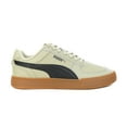 thumbnail image 1 of Puma Men's Caven Pebble Grey/Black/Gum Sneakers<span> - </span>9, 1 of 1