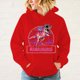 thumbnail image 3 of Sudadera con capucha con estampado de dinosaurio Mamasaurus para mujer, ropa de talla grande, otoño e invierno, popular para el Día de la Madre, 3 of 5