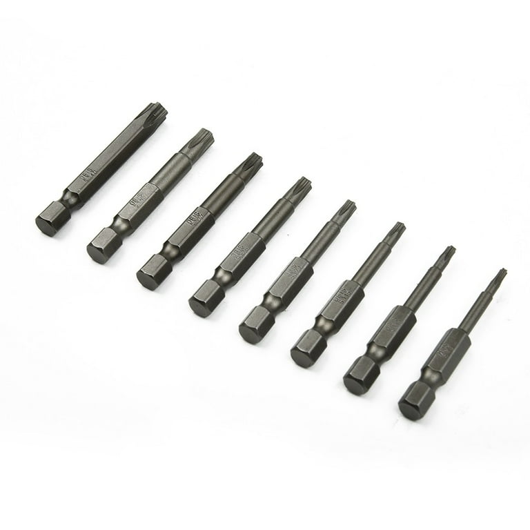 BCLONG 8Pcs 50mm 1/4