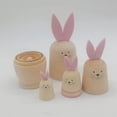 thumbnail image 3 of Juguetes mastryoshka para niños novedosos para niños mayores de 1 año con relojes cerebrales creativos, 3 of 5