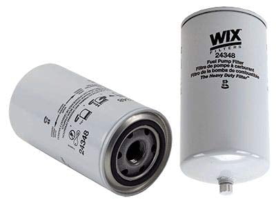 WIX Filters 24348 High Strength, Spin On Fuel Filter