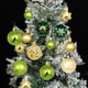 thumbnail image 5 of Xihbxyly Los Artículos Más Vendidos 44 Nueces de Color: Adornos Navideños, Fuegos Artificiales, Fiestas, Suministros para Árboles de Navidad, 5 of 6