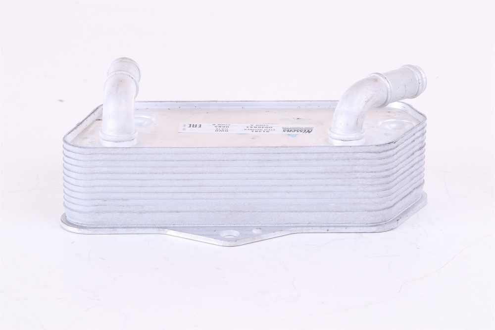 Nissens 91281 Automatic Transmission Oil Cooler