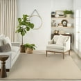 thumbnail image 3 of Nourison Home Tulum 9' x 12' Cream Outdoor Rug, 3 of 11