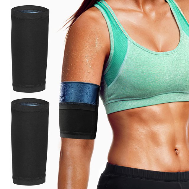 Lilvigor Arm Trimmer Bands Upper Slimming Compression Sweat Shaper