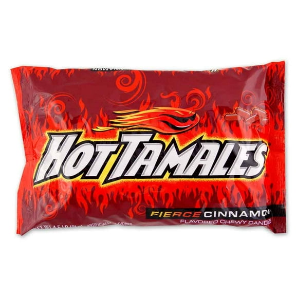 Hot Tamales, 4.5 Pounds Fierce Cinnamon