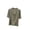 Green, variant on Sexlip Women's Top V-Neck Casual Solid Pattern Stylish Look All Occasion Use Soft Comfortable Perfect for Casual Outings Brown XL