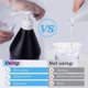 thumbnail image 5 of Gallon Pump Dispenser, 2pcs Large Resin Pump Dispenser, 5 of 5