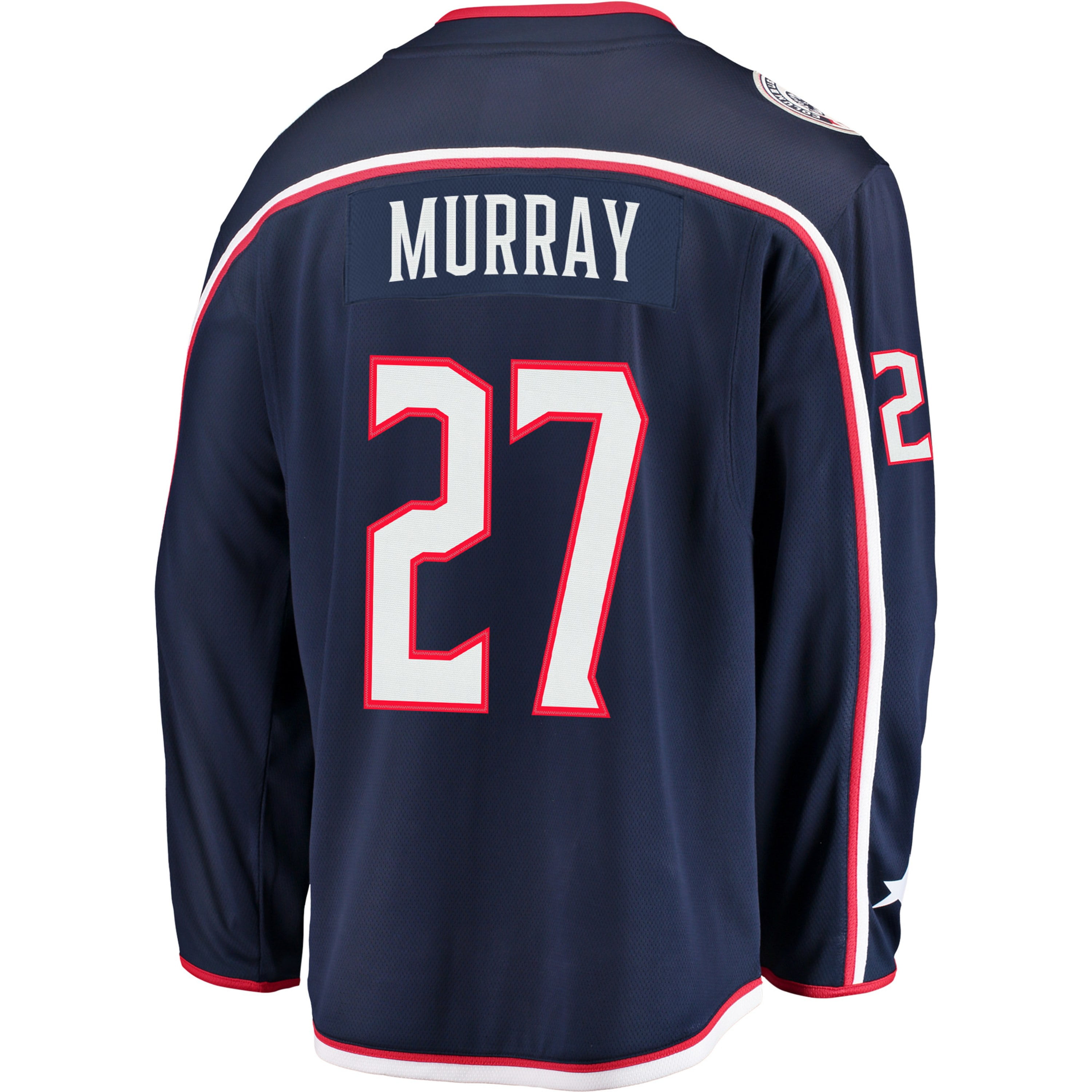 columbus blue jackets hockey jersey