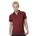 thumbnail image 1 of Monterey Club Women's Light Weight Pique Solid Golf Polo Shirt #2070, 1 of 2