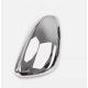 thumbnail image 4 of For 2012-2019 Peugeot 208 RH Right Driver Door Wing Mirror Cover Cap Case Chrome, 4 of 5