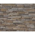 thumbnail image 1 of Sample. Concord Wallcoverings Textured Wallpaper Stone Wall, 914217, 1 of 1