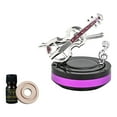 thumbnail image 2 of Home Decor Gnobogi 5ml Solar Energy Violin Car Car Perfume Car Solar Energy Accessories Accessories Clearance, 2 of 3