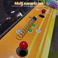 thumbnail image 1 of COMPUKAS Stylish Black Game Console Motor Spring Rod for Vending and Pinball Machines, 1 of 8